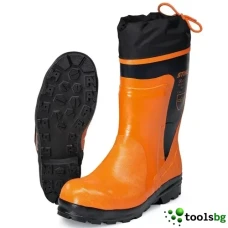 STIHL FUNCTION 40 - ПРОФЕСИОНАЛНИ ГУМЕНИ БОТУШИ С МЕТАЛНО БОМБЕ ЗА РАБОТА С МОТОРЕН ТРИОН